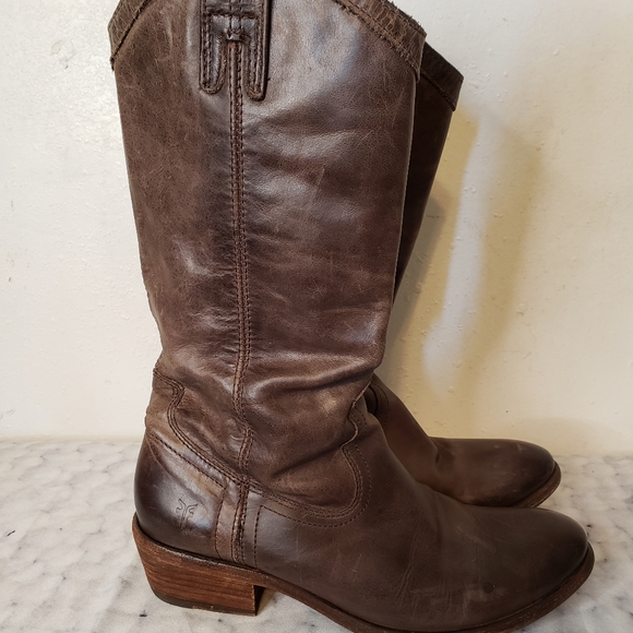 FRYE Billy Pull On - Picture 1 of 10